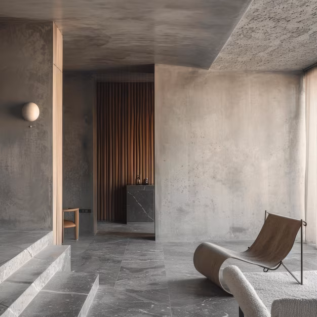 Microcement Application