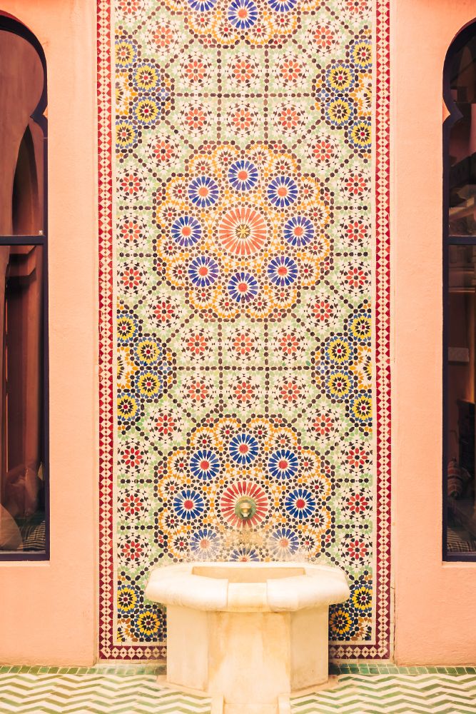 Architectural Painting