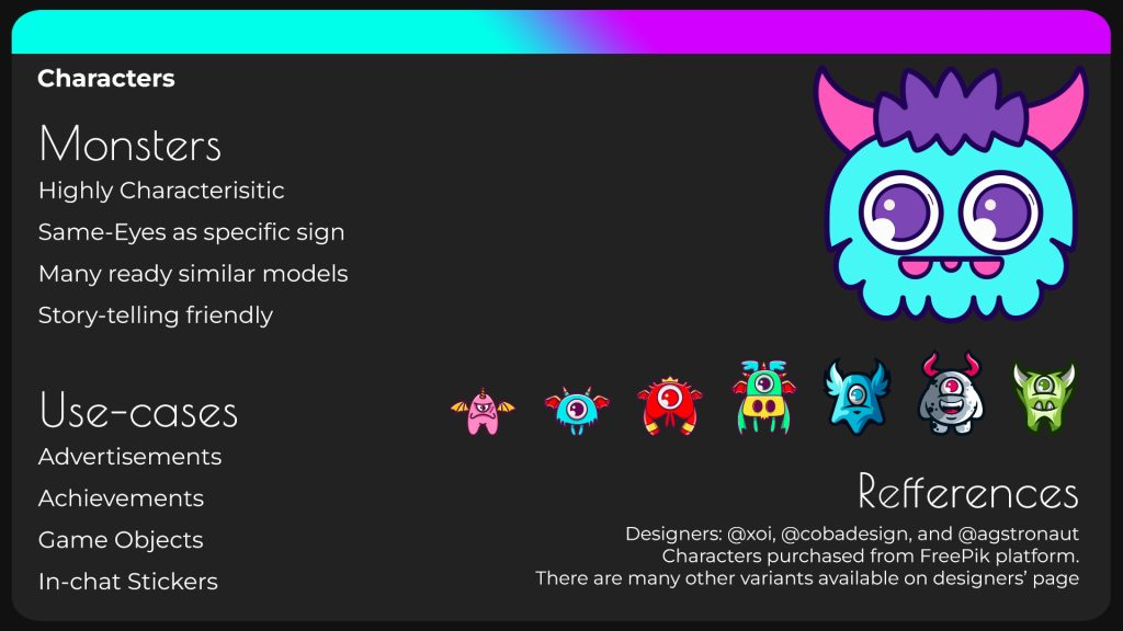 LuckyMonsters: Crypto Gaming Platform screenshot 1