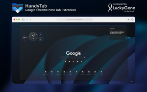 HandyTab (Chrome Extension)