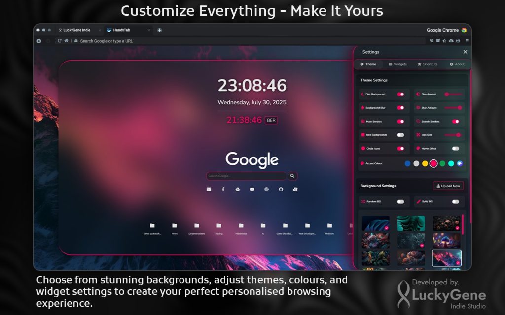 Add Shortcuts