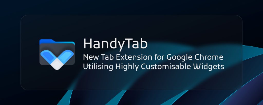 HandyTab (Chrome Extension)