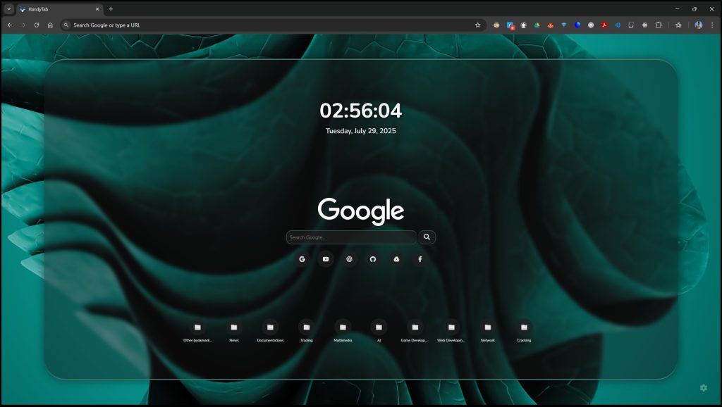 HandyTab